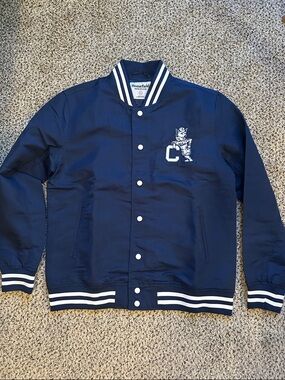 UCONN homefield varisty jacket